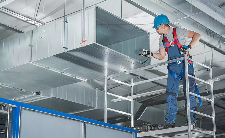 Industrial Duct Cleaning Crestview