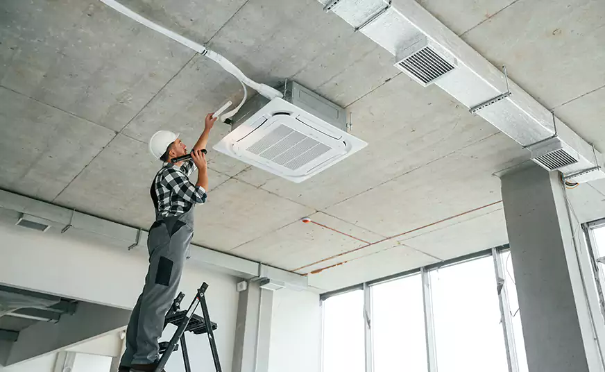 Ventilation System Cleaning Crestview