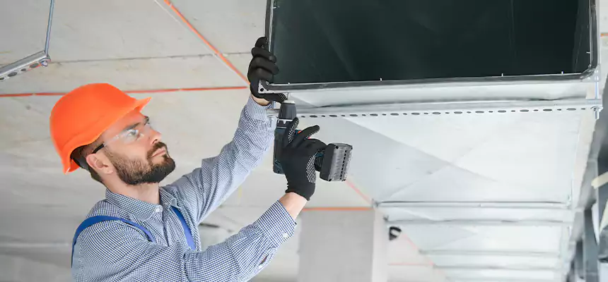 Our Air Duct Cleaning Services in Crestview, FL