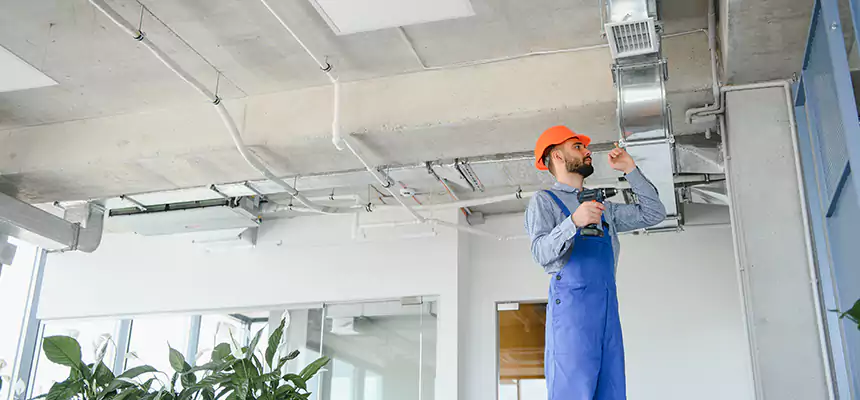 Our Air Duct Sealing And Repair Services in Crestview, FL