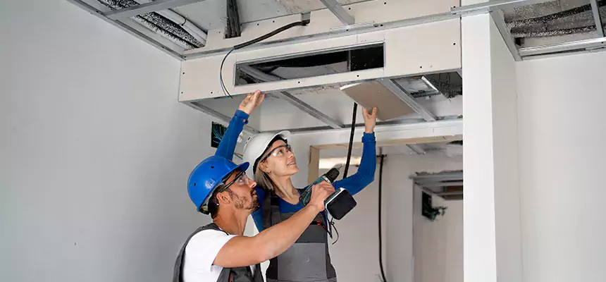 Our Attic Air Duct Cleaning Services in Crestview, FL