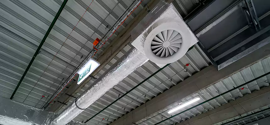 Our Commercial Air Duct Cleaning Services in Crestview, FL