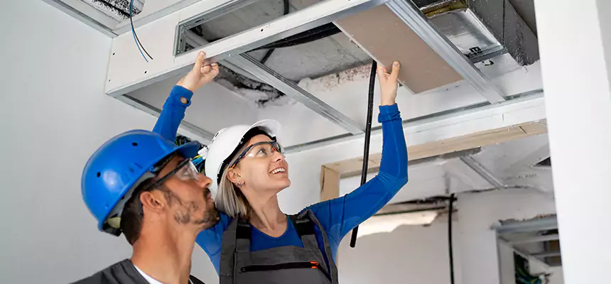 Our Eco-Safe Dryer Vent Cleaning Services in Crestview, FL