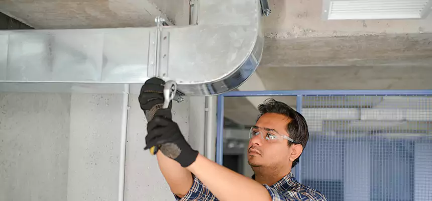 Proactive Smoke, Odor & IAQ‑Focused Flexible Ductwork Replacement in Crestview