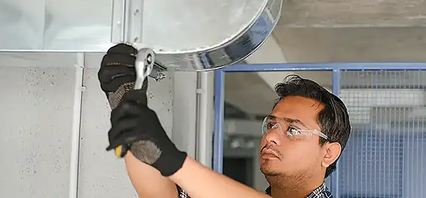 Our NADCA Approved Air Duct Services in Crestview, FL