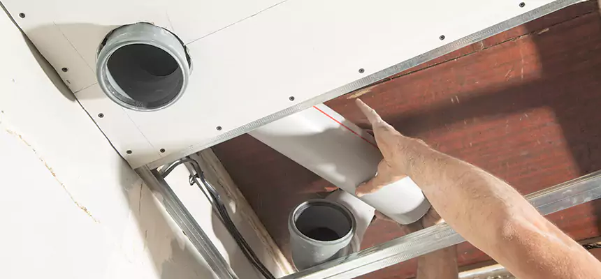 Smart — Duct Design & Sizing New Room Vent Extension in Crestview