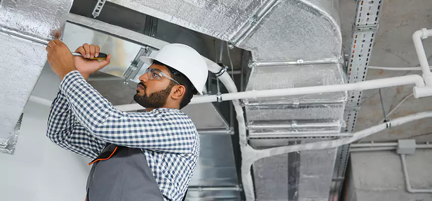 Allergy Relief Return Vent Cleaning Service in Crestview