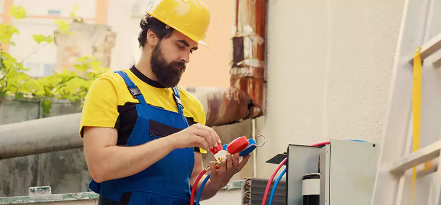 Efficient Wire Installation for Smart Thermostats in Crestview