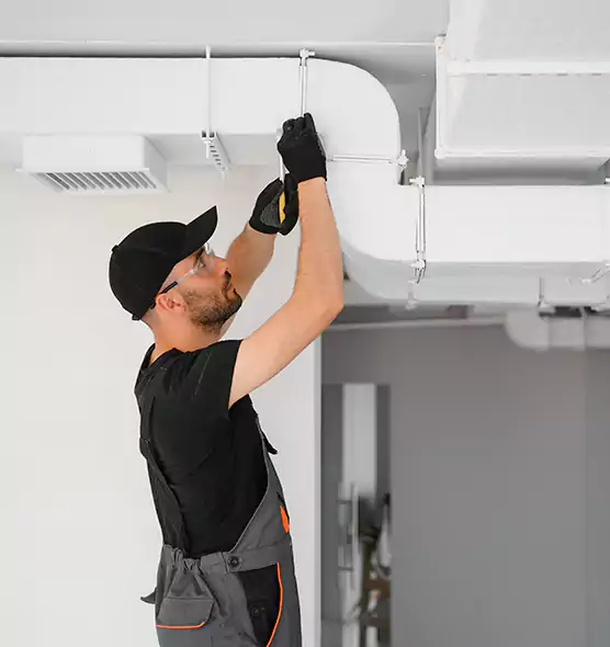 Professional Air Duct And Dryer Vent Cleaning in Crestview, FL