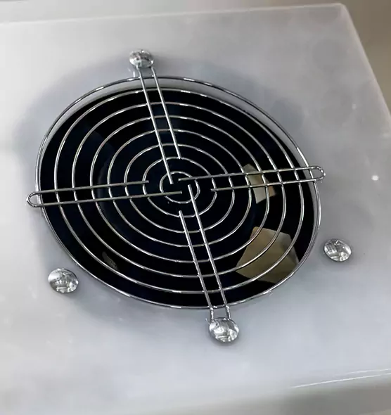 Professional Dryer Vent Booster Fan Cleaning in Crestview, FL