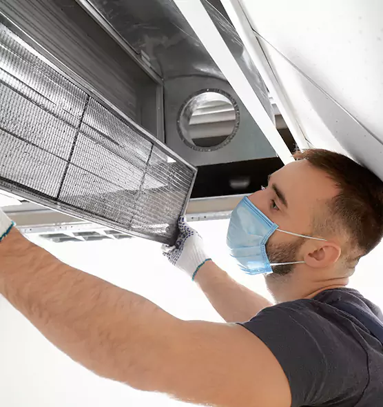 About Remove Smoke Smell From Air Duct in Crestview, FL