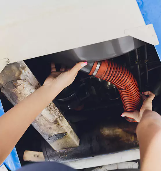 Top-Notch Return Vent Cleaning Service in Crestview, FL